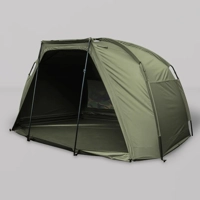Saber Tetra Bivvy & Skull Cap